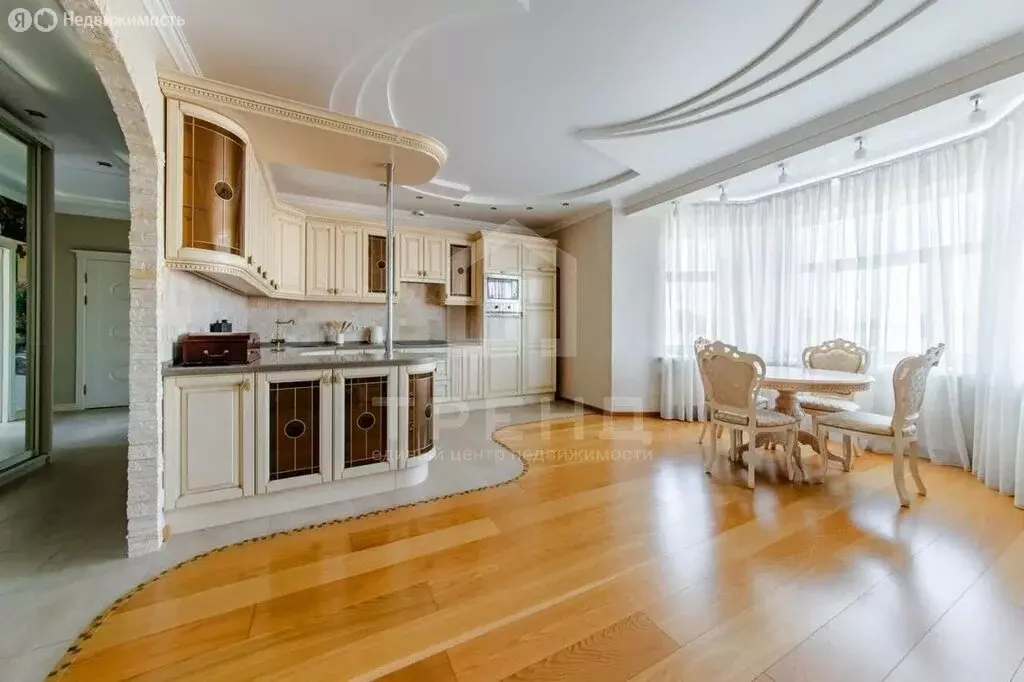 3-комнатная квартира: Санкт-Петербург, Наличная улица, 28/16Б (108.1 ... - Фото 2