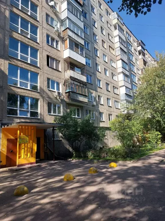1-к кв. Московская область, Жуковский Молодежная ул., 21 (34.1 м) - Фото 1