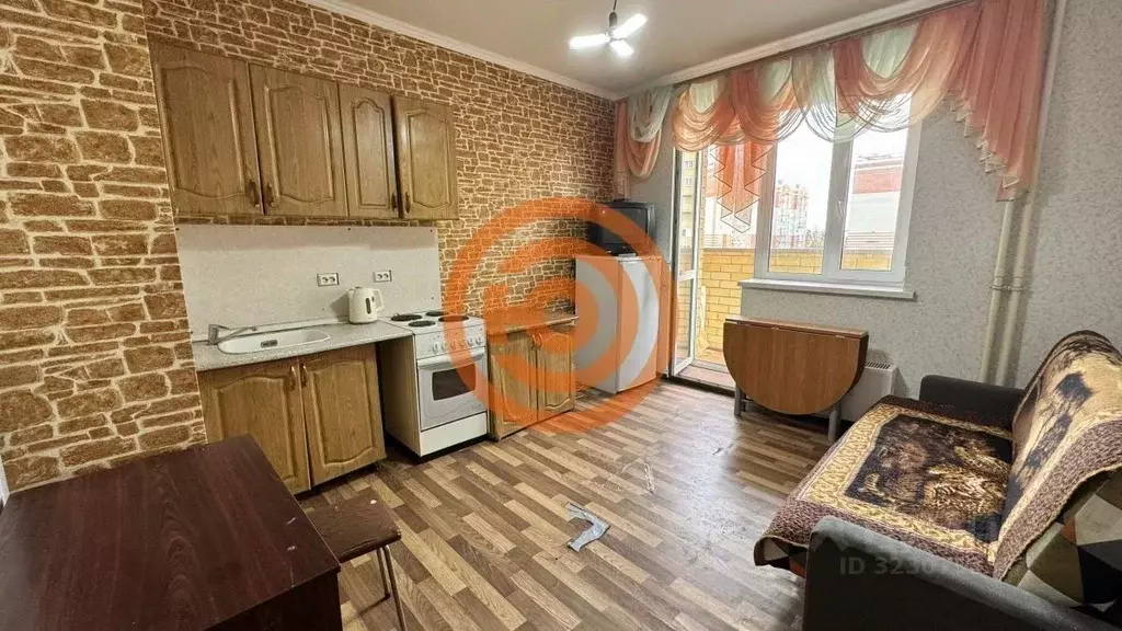 Студия Тюменская область, Тюмень ул. Верхнетарманская, 5 (20.1 м) - Фото 1