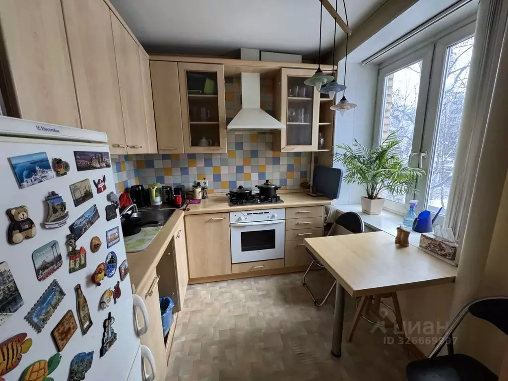 1-к кв. Московская область, Химки Юбилейный просп., 60 (31.0 м) - Фото 1