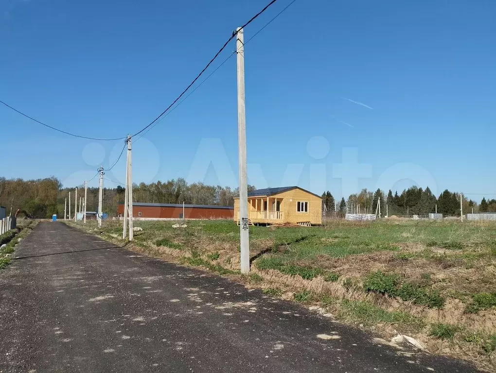 Участок 6,5 сот. (ИЖС) - Фото 1