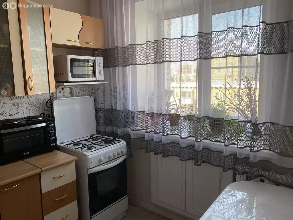 1-комнатная квартира: Новосибирск, микрорайон Юбилейный, улица ... - Фото 1