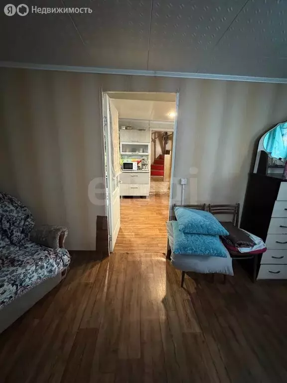 Дом в Красноярск, улица Писарева (60 м) - Фото 2