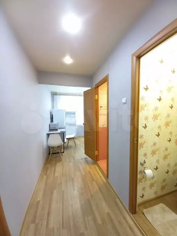 1-к. квартира, 35,6 м, 2/5 эт. - Фото 0