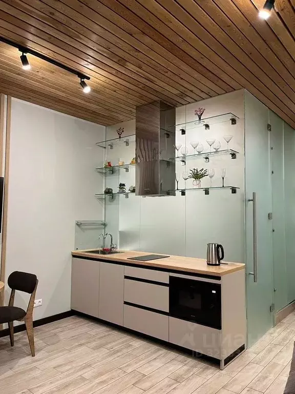 Студия Москва проезд Невельского, 1к2 (25.0 м) - Фото 2