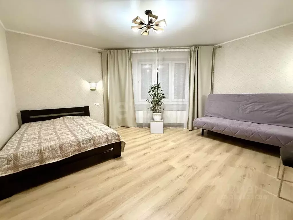 1-к кв. Татарстан, Казань Бакалейная ул., 52а (48.0 м) - Фото 1