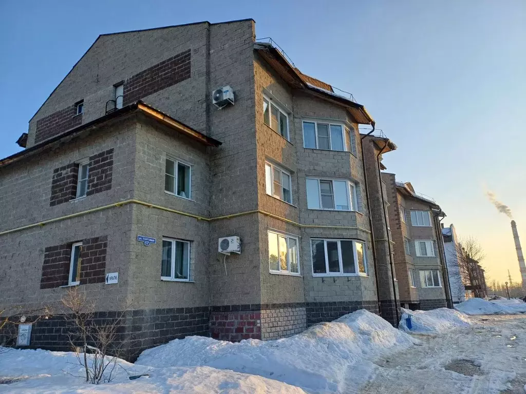 Помещение свободного назначения в Пензенская область, Заречный ... - Фото 1