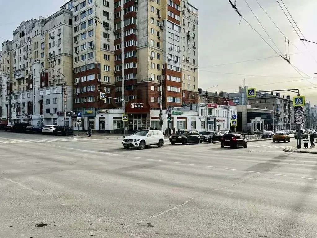 Помещение свободного назначения в Белгородская область, Белгород ... - Фото 1