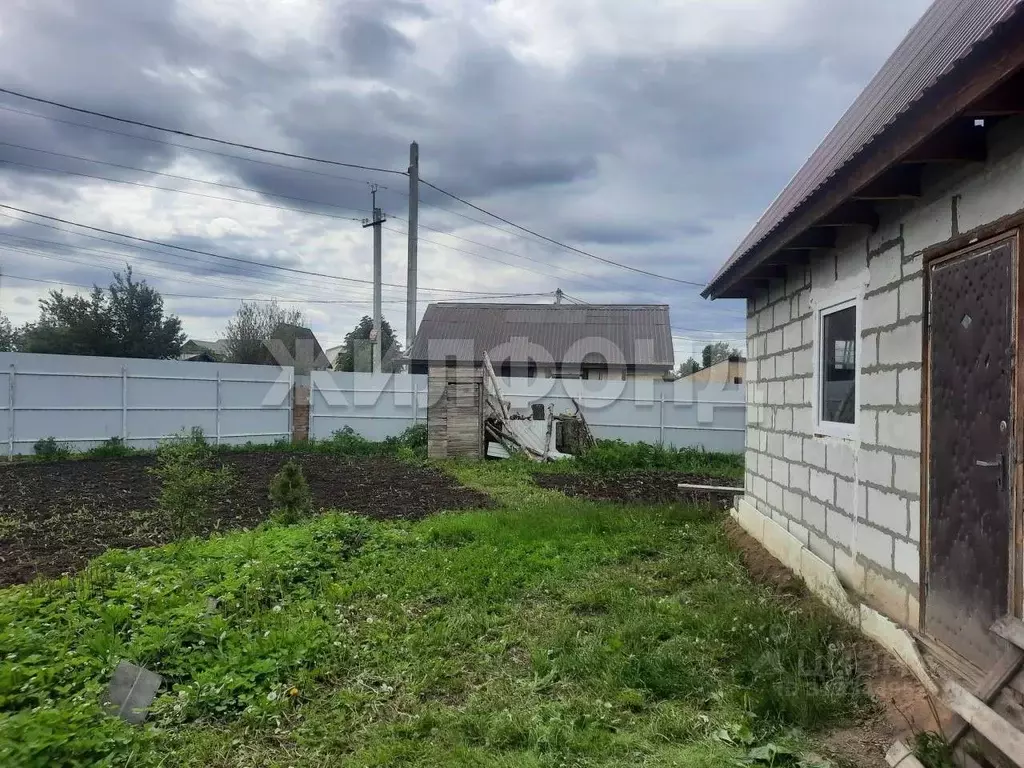 Дом в Новосибирская область, Новосибирск Солнышко садовое ... - Фото 0