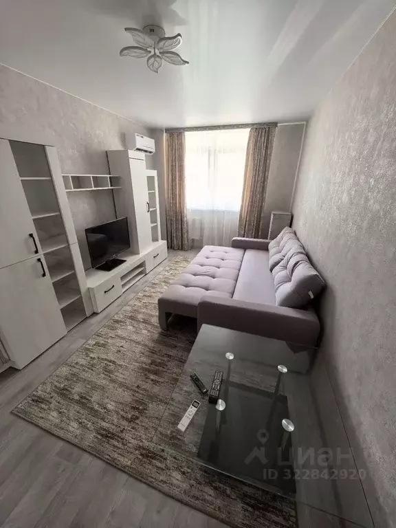 1-к кв. Ростовская область, Ростов-на-Дону просп. 40-летия Победы, ... - Фото 1