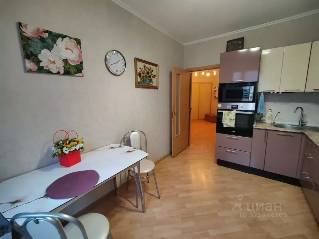 2-к кв. Ленинградская область, Мурино Всеволожский район, ул. Шоссе в ... - Фото 2