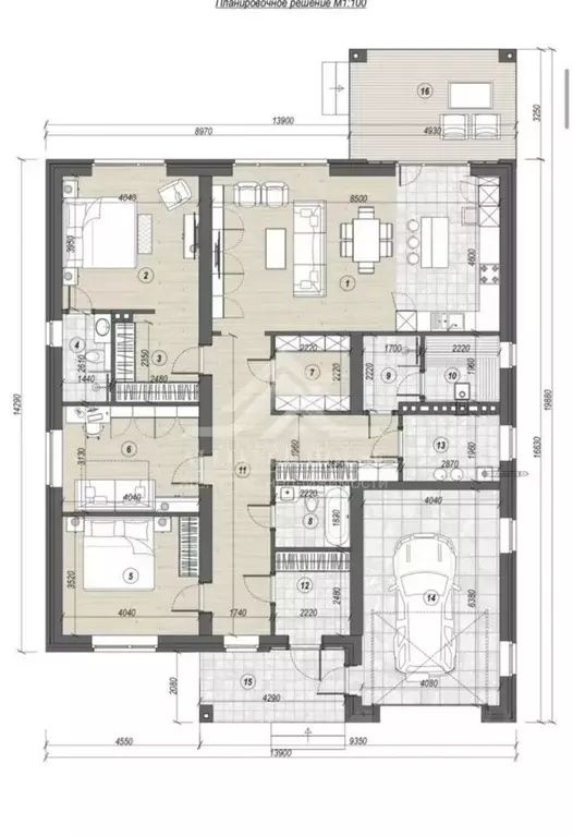 Дом в Татарстан, Казань ул. Галэм (210 м) - Фото 2