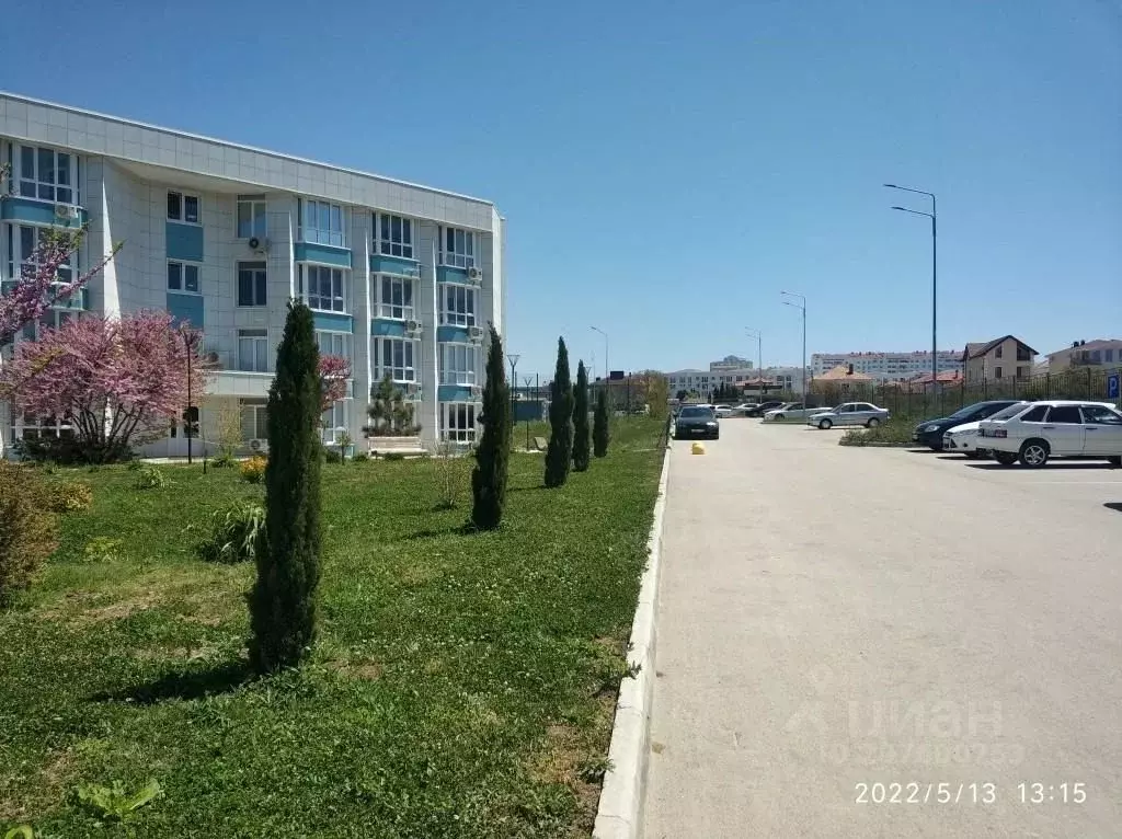 1-к кв. Севастополь ул. Челнокова, 19Ак4 (25.0 м) - Фото 1