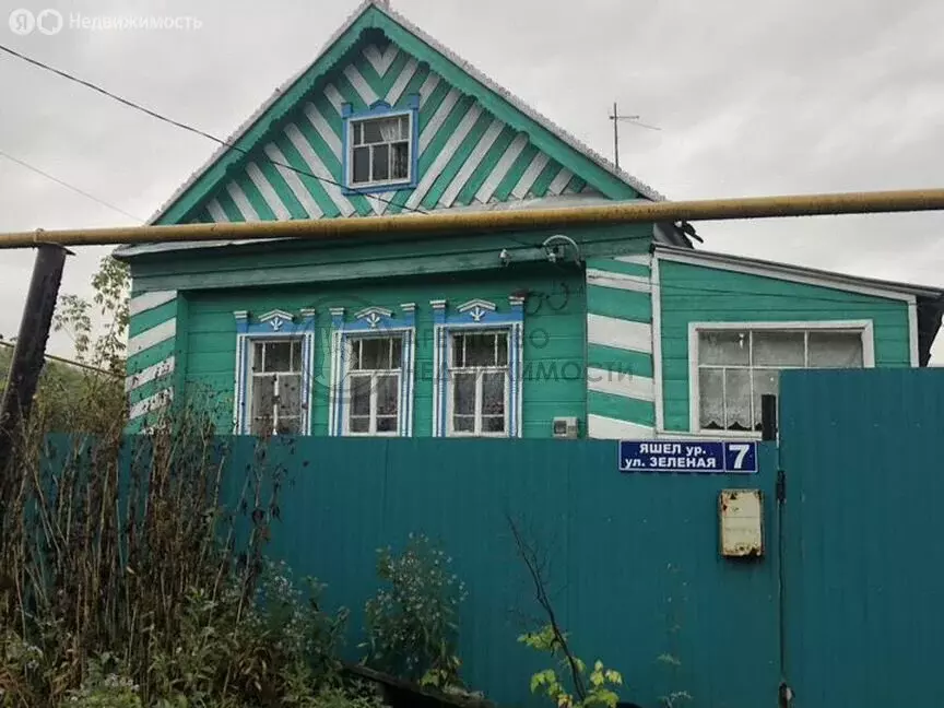 Дом в Берёзка, Зелёная улица, 7 (54.9 м) - Фото 0