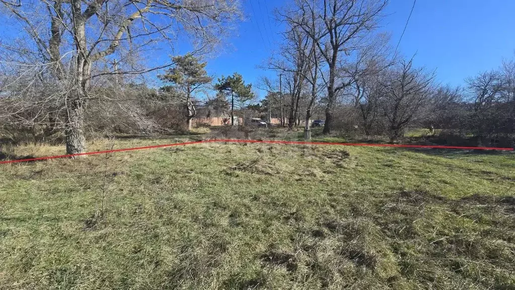 Участок в Севастополь  (4.0 сот.) - Фото 1