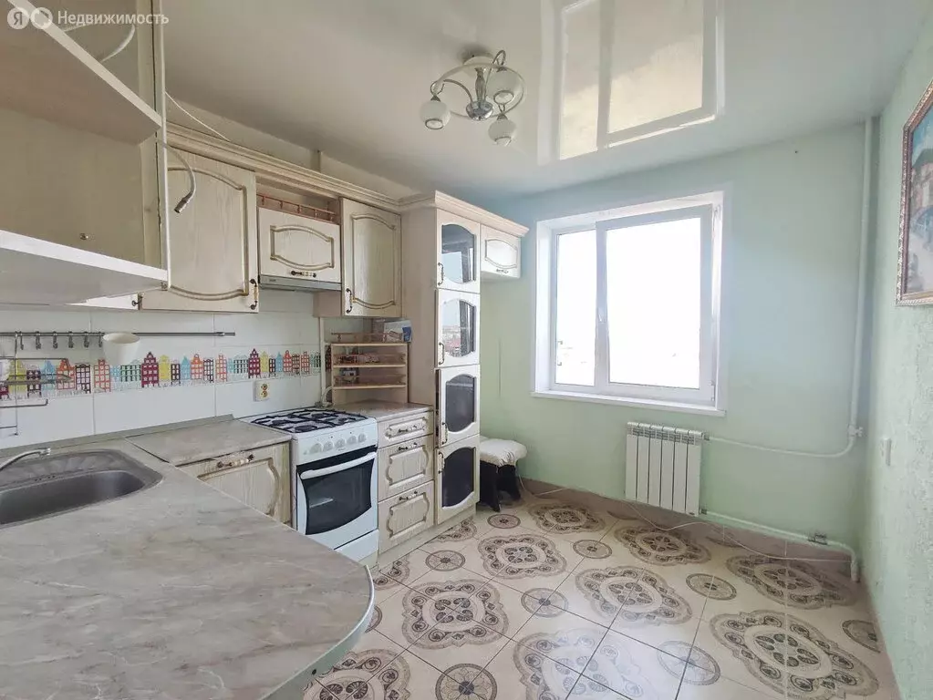 3-комнатная квартира: Курган, Солнечный бульвар, 9 (65.9 м) - Фото 2