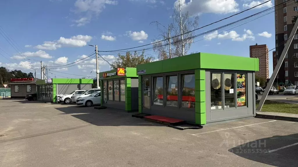 Помещение свободного назначения в Московская область, Балашиха ул. ... - Фото 2