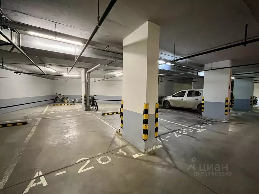 Гараж в Московская область, Мытищи Летная ул., 21/2 (12 м) - Фото 1
