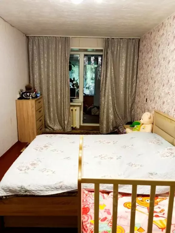 2-к кв. Курская область, Курск Сторожевая ул., 6 (56.6 м) - Фото 1