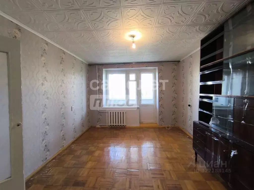 2-к кв. Татарстан, Зеленодольск ул. Карла Маркса, 62А (50.9 м) - Фото 1