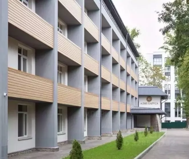 1-к кв. Московская область, Химки Клязьма-Старбеево мкр, Свистуха ... - Фото 1