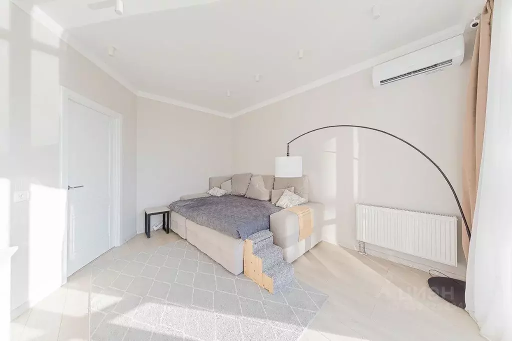 1-к кв. Краснодарский край, Сочи Пластунская ул., 123Ак1 (37.0 м) - Фото 2