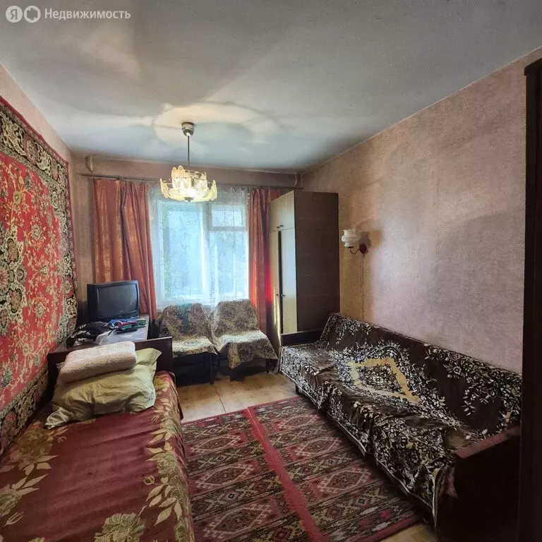 2-комнатная квартира: Чебаркуль, улица Мира, 25А (49.6 м) - Фото 2