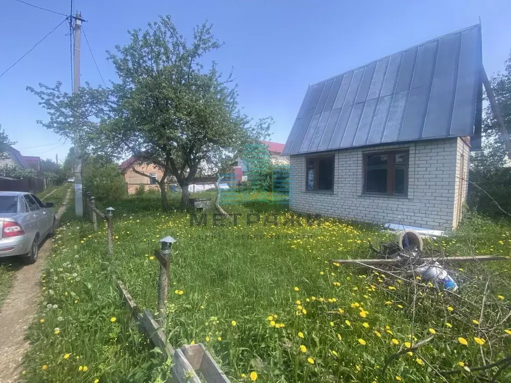 Дом в Калужская область, Боровский муниципальный округ, д. Заречье, ... - Фото 1
