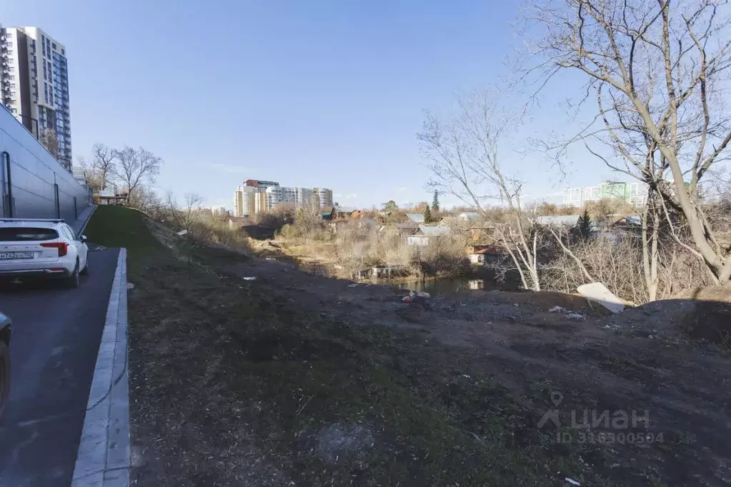 Участок в Башкортостан, Уфа Коммунистическая ул. (12.6 сот.) - Фото 1
