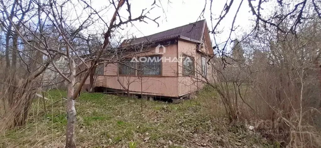 Дом в Ленинградская область, Кировский район, Синявинское городское ... - Фото 0
