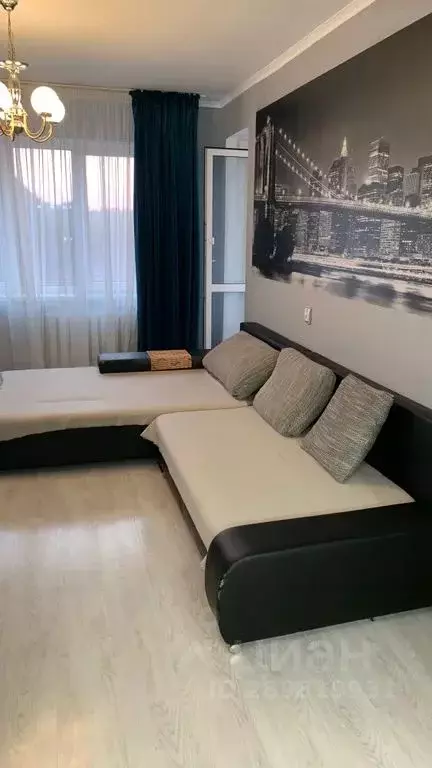 2-к кв. Калининградская область, Калининград ул. Сержанта Щедина, 25 ... - Фото 2