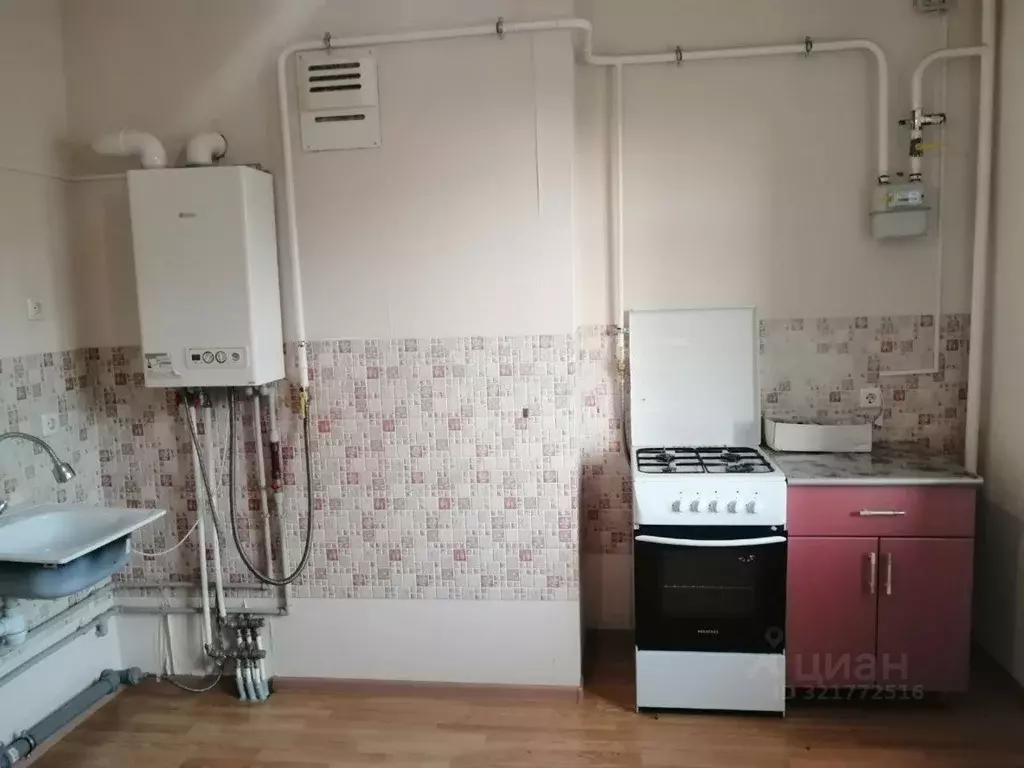 1-к кв. Белгородская область, Белгород ул. Газовиков, 9 (41.0 м) - Фото 0