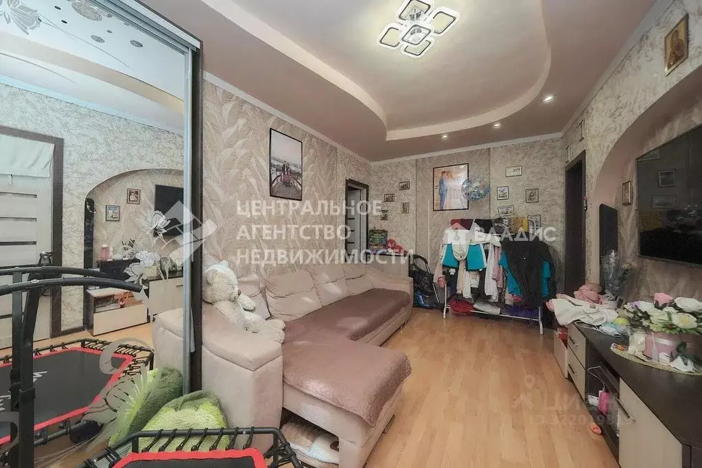 2-к кв. Рязанская область, Рыбное Путейская ул., 11 (45.4 м) - Фото 2