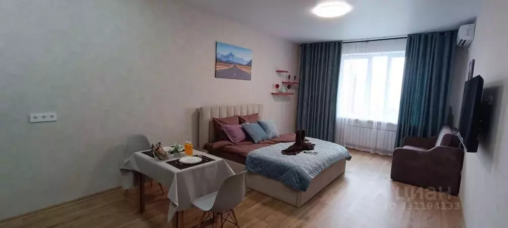 1-к кв. Башкортостан, Уфа ул. Аксакова, 81 (40.0 м) - Фото 2