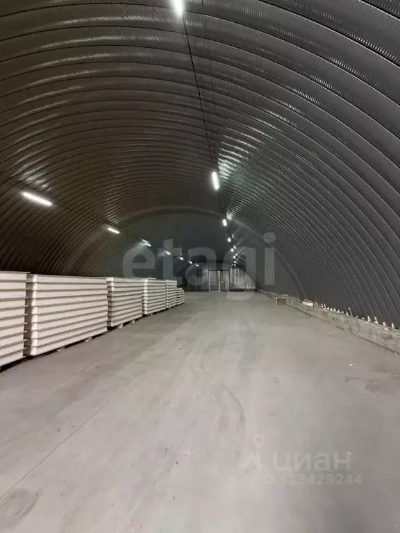 Склад в Ростовская область, Батайск Южный мкр, пер. Бодрый, 15 (990 м) - Фото 1