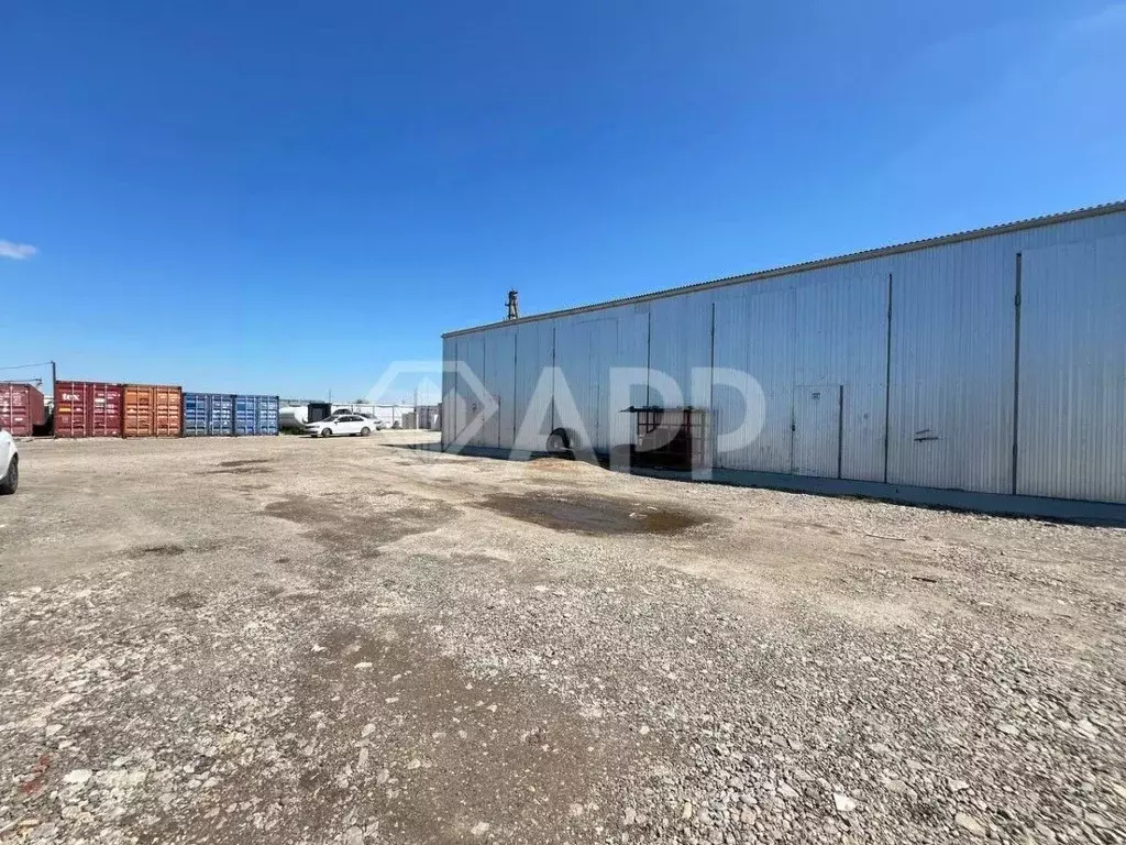 Помещение свободного назначения в Краснодарский край, Краснодар пос. ... - Фото 1