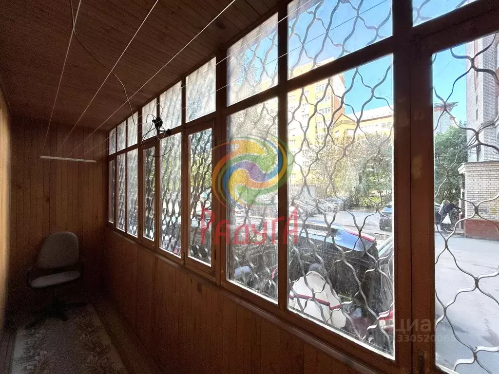 1-к кв. Ивановская область, Иваново Лежневская ул., 155 (39.2 м) - Фото 2