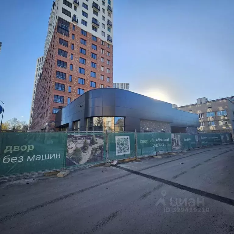 Помещение свободного назначения в Свердловская область, Екатеринбург ... - Фото 2