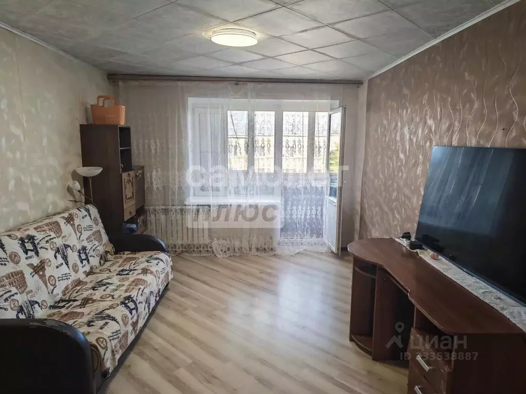 3-к кв. Московская область, Воскресенск Лопатинский мкр, ул. ... - Фото 2