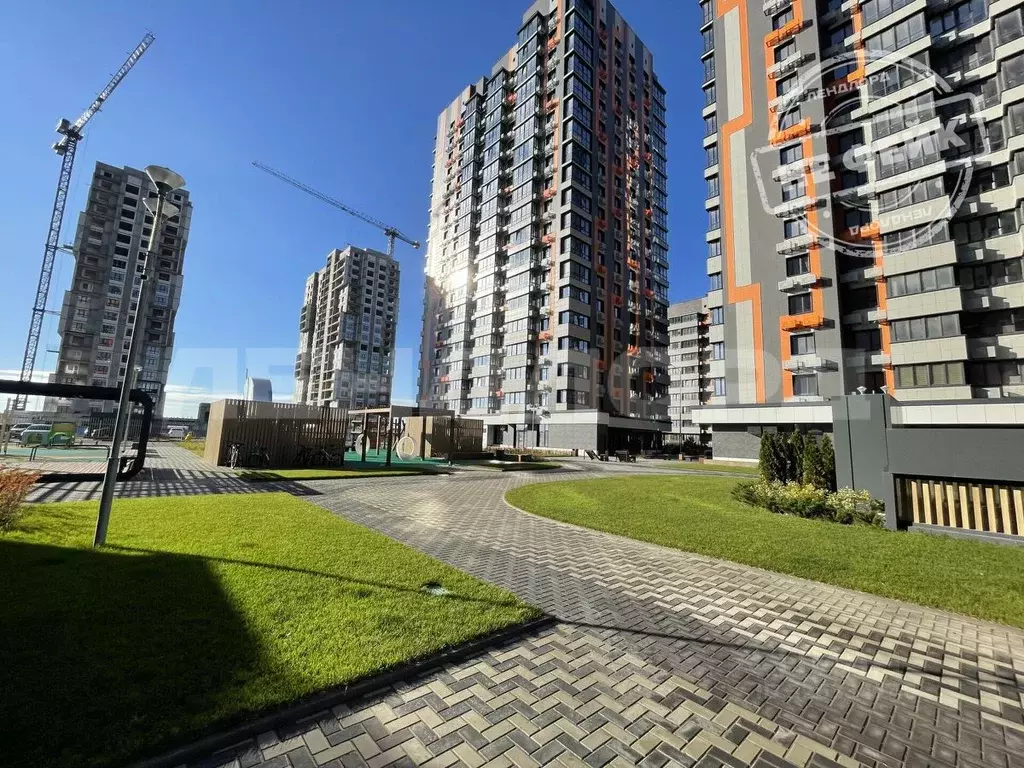 Студия Ростовская область, Ростов-на-Дону ул. Назарько, 4 (22.1 м) - Фото 1