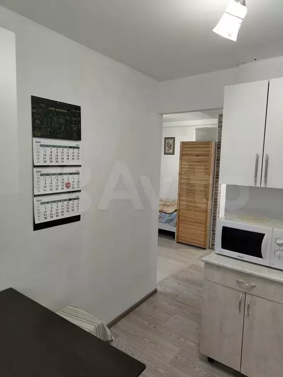 1-к. квартира, 29,2 м, 4/5 эт. - Фото 1