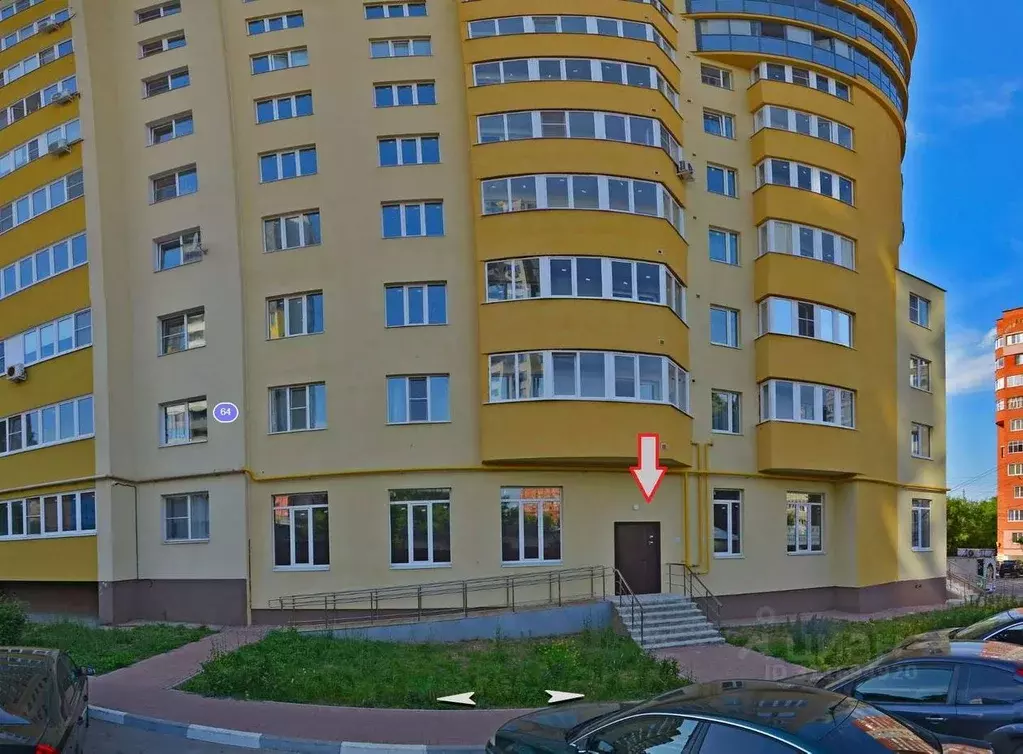 Помещение свободного назначения в Рязанская область, Рязань ул. ... - Фото 1