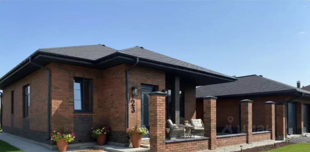 Коттедж в Омская область, Омск Холодная ул. (160 м) - Фото 2