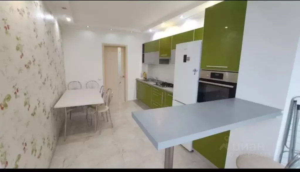 1-к кв. Крым, Симферополь ул. Луговая, 6Н/2Ак1 (35.0 м) - Фото 2