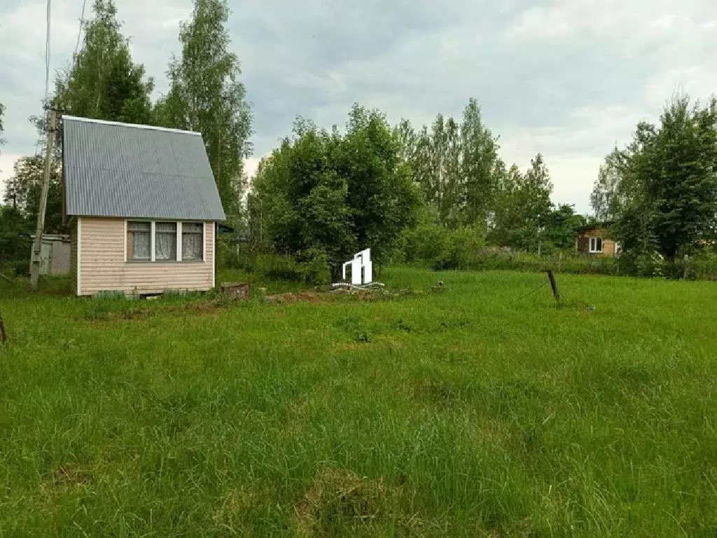 Продается участок в СНТ Зеленый Огонек - Фото 1