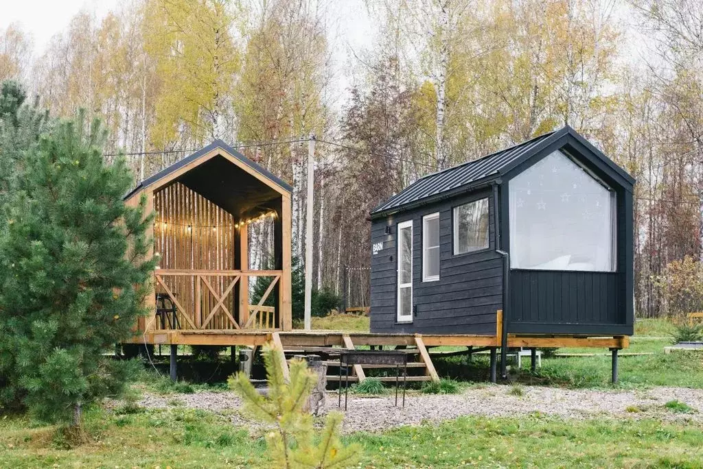 Дом в Ярославская область, Некрасовский муниципальный округ, Малые ... - Фото 0