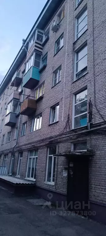 2-к кв. Алтайский край, Барнаул ВРЗ мкр, ул. Октябрят, 29 (41.1 м) - Фото 2