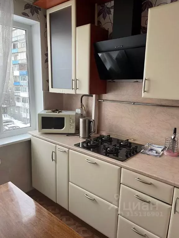 2-к кв. Мурманская область, Мурманск ул. Олега Кошевого, 14к2 (43.6 м) - Фото 0