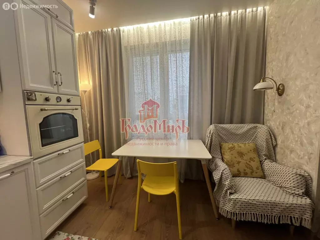 1-комнатная квартира: Хотьково, улица Михеенко, 25к5 (31.2 м) - Фото 2