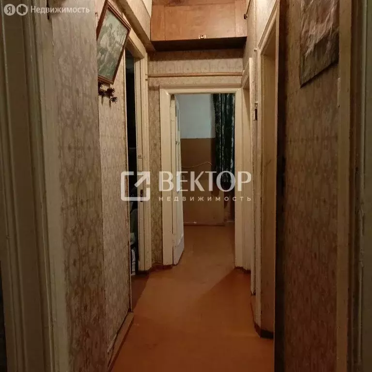 2-комнатная квартира: Тейково, улица Новоженова, 26 (55.8 м) - Фото 1